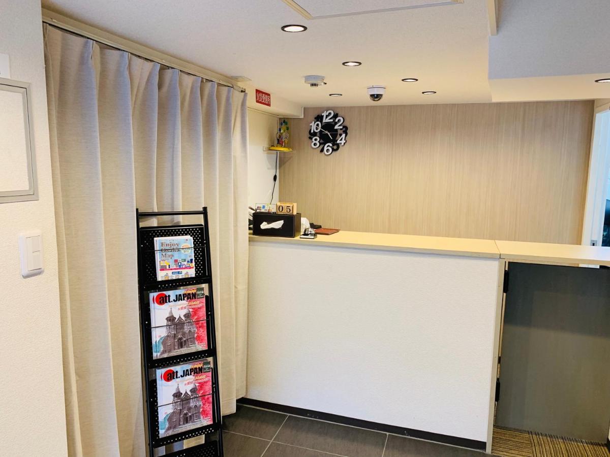 Trw大阪天王寺酒店 外观 照片