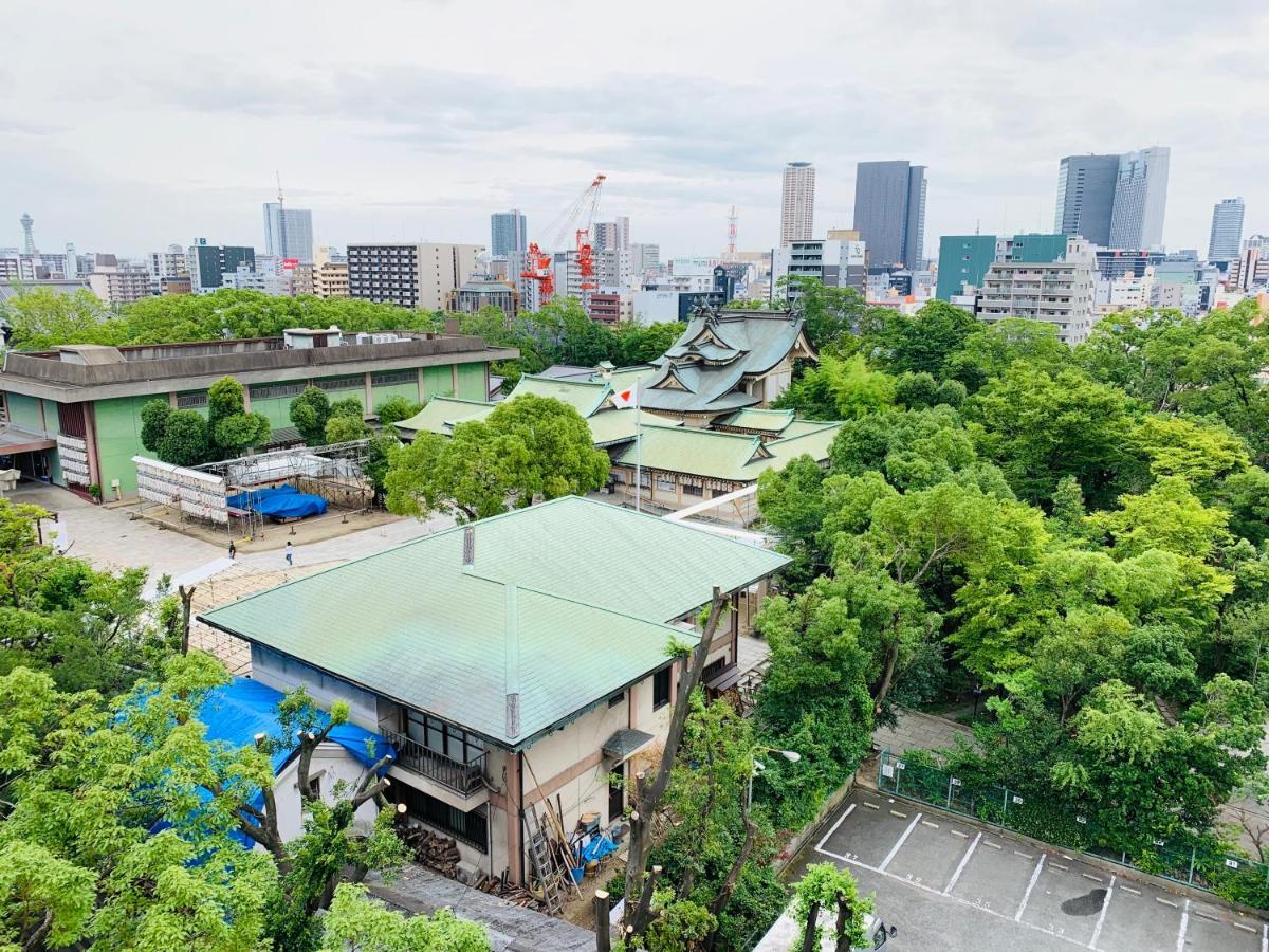Trw大阪天王寺酒店 外观 照片