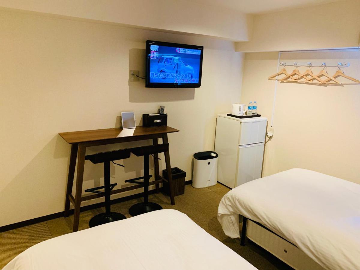 Trw大阪天王寺酒店 外观 照片